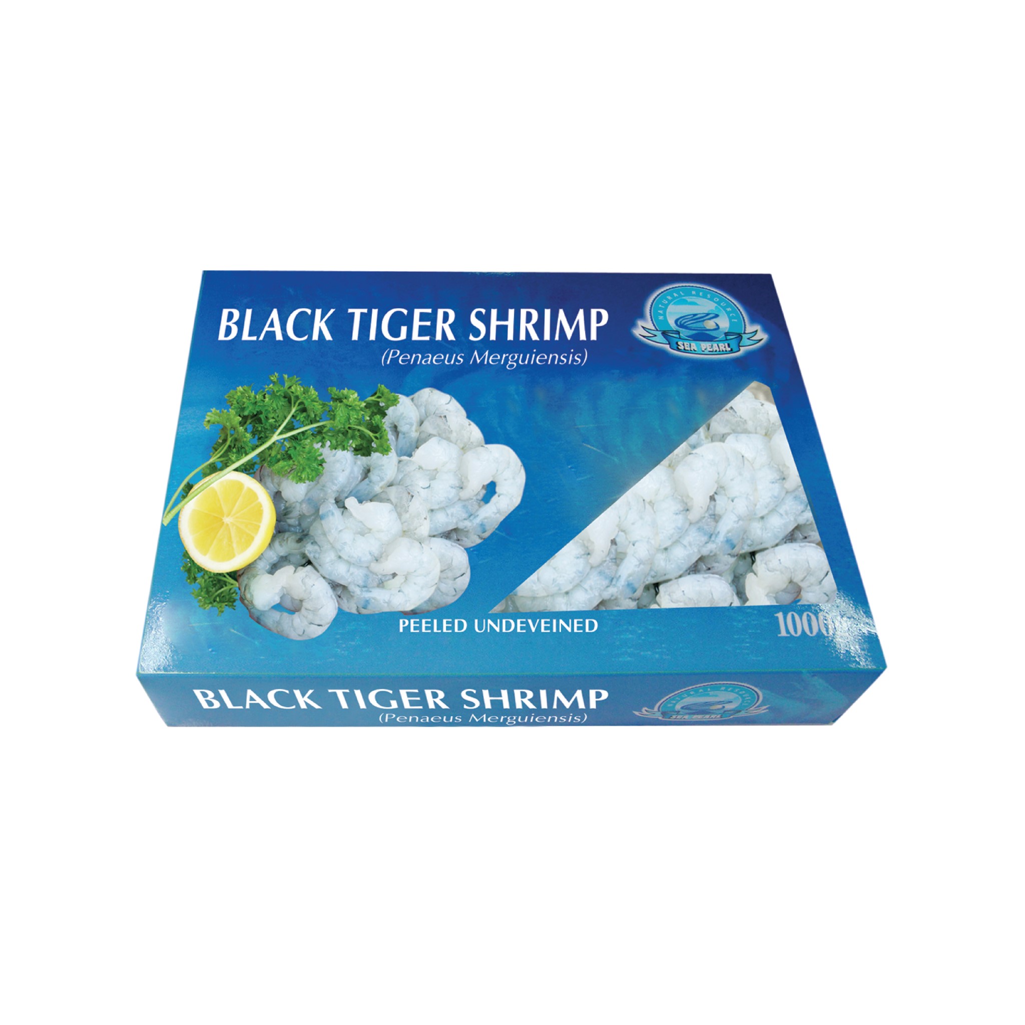 Picture of BLACK TIGER SHRIMP PUD